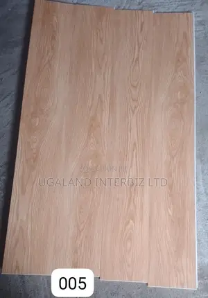 Wood Grain PVC Flooring Samples