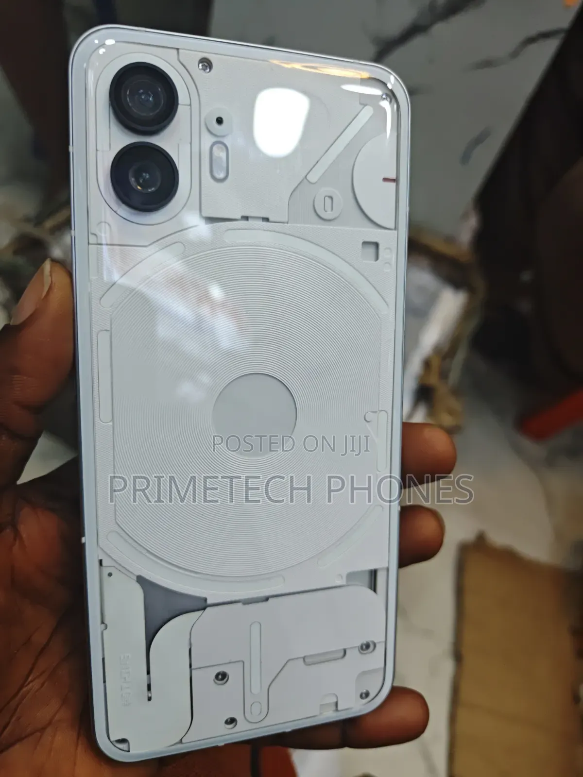 Nothing Phone 2 256 GB White