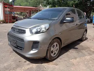 Kia Morning 2016 Gray
