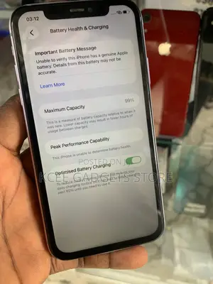 Apple iPhone 11 64 GB Purple