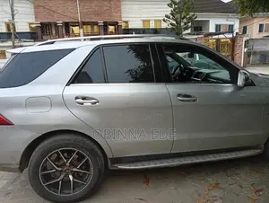 Mercedes-Benz M Class ML 350 4Matic 2012 Silver