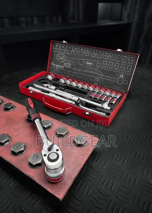 Ronix 24 Pieces Socket Box