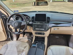 Mercedes-Benz GLE-Class GLE 350d 4MATIC 2016 Black