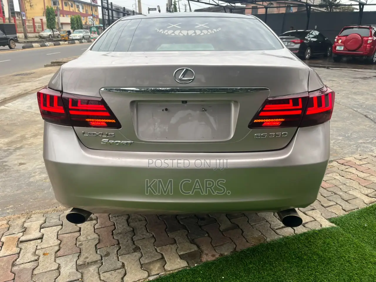 Lexus ES 350 2008