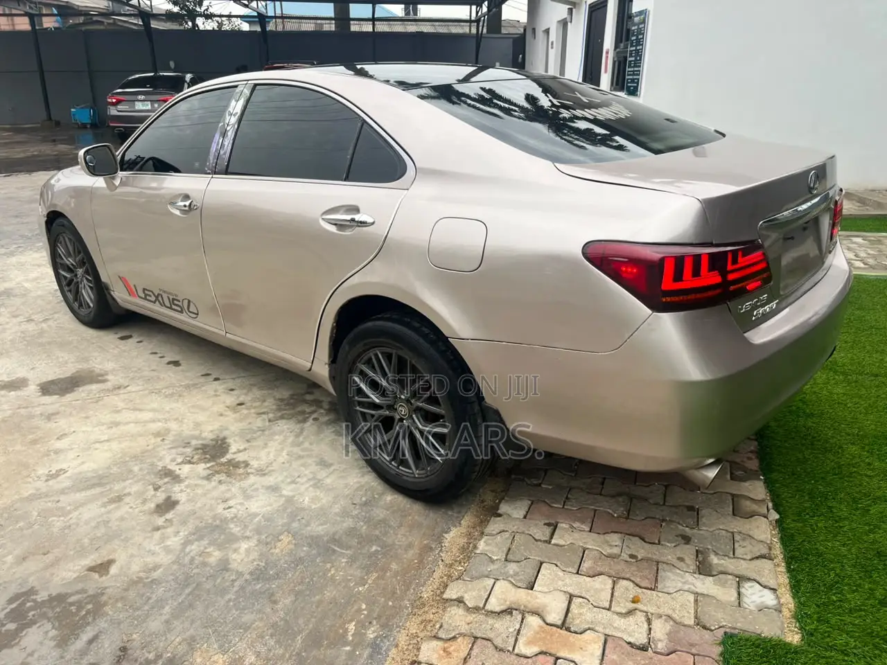 Lexus ES 350 2008