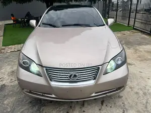 Lexus ES 350 2008