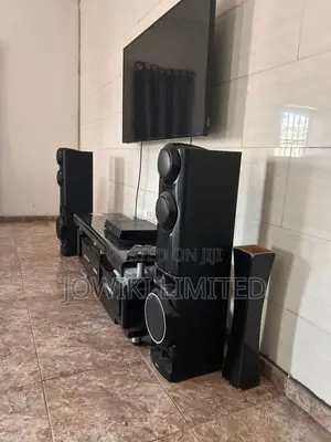 LG DVD Home Theater System
