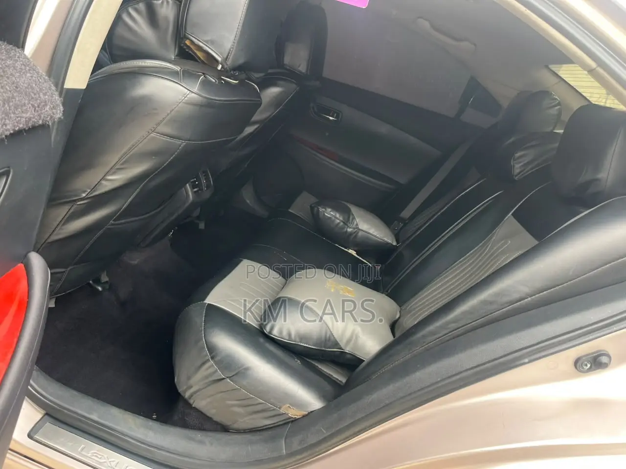 Lexus ES 350 2008