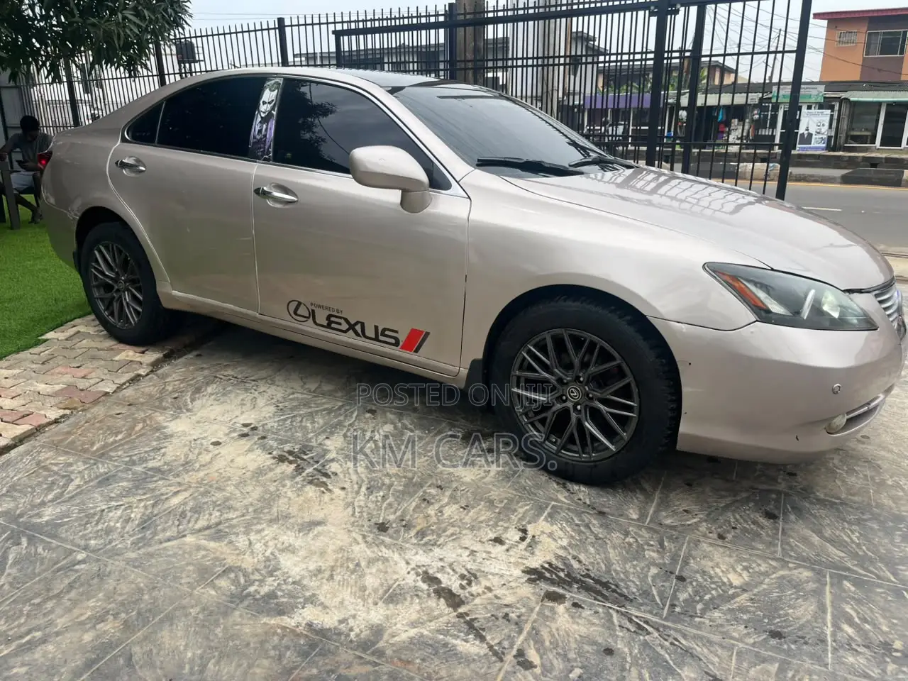 Lexus ES 350 2008
