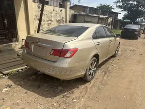 Lexus ES 350 2007 Gold