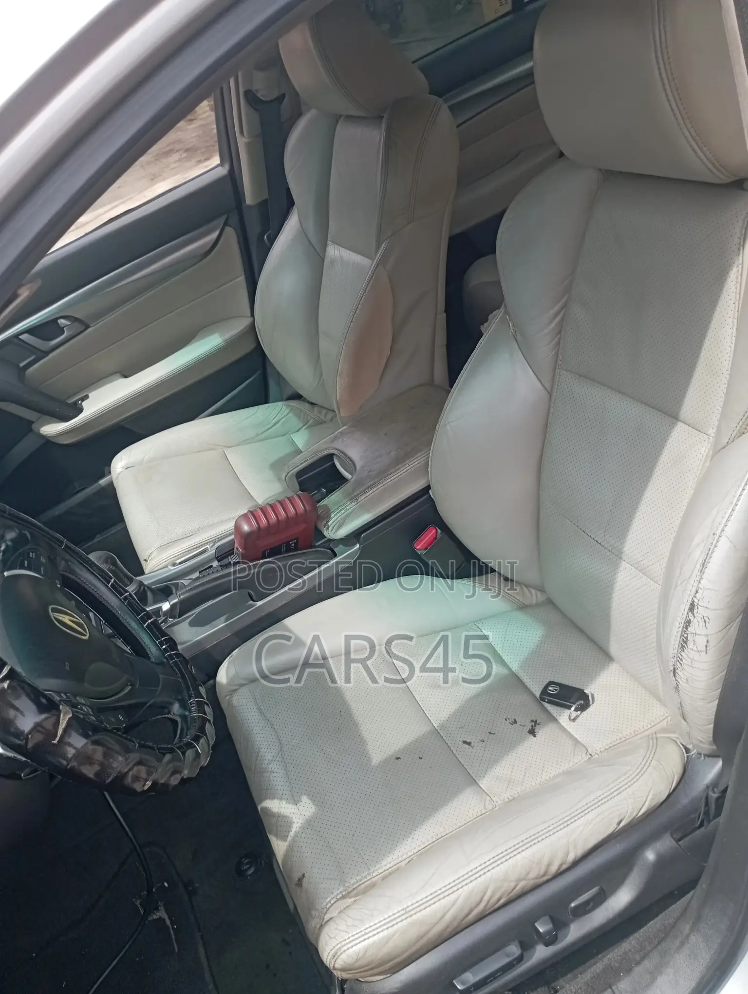Acura TL 2011 Silver