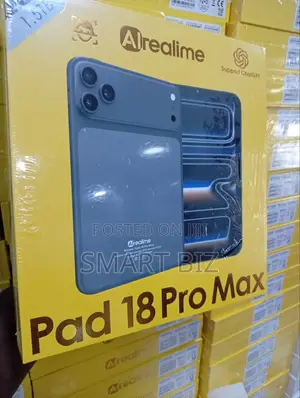 New Realme Pad 1 TB