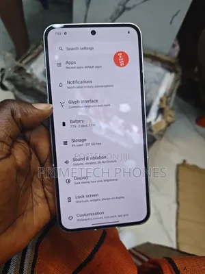 Nothing Phone 2 256 GB White