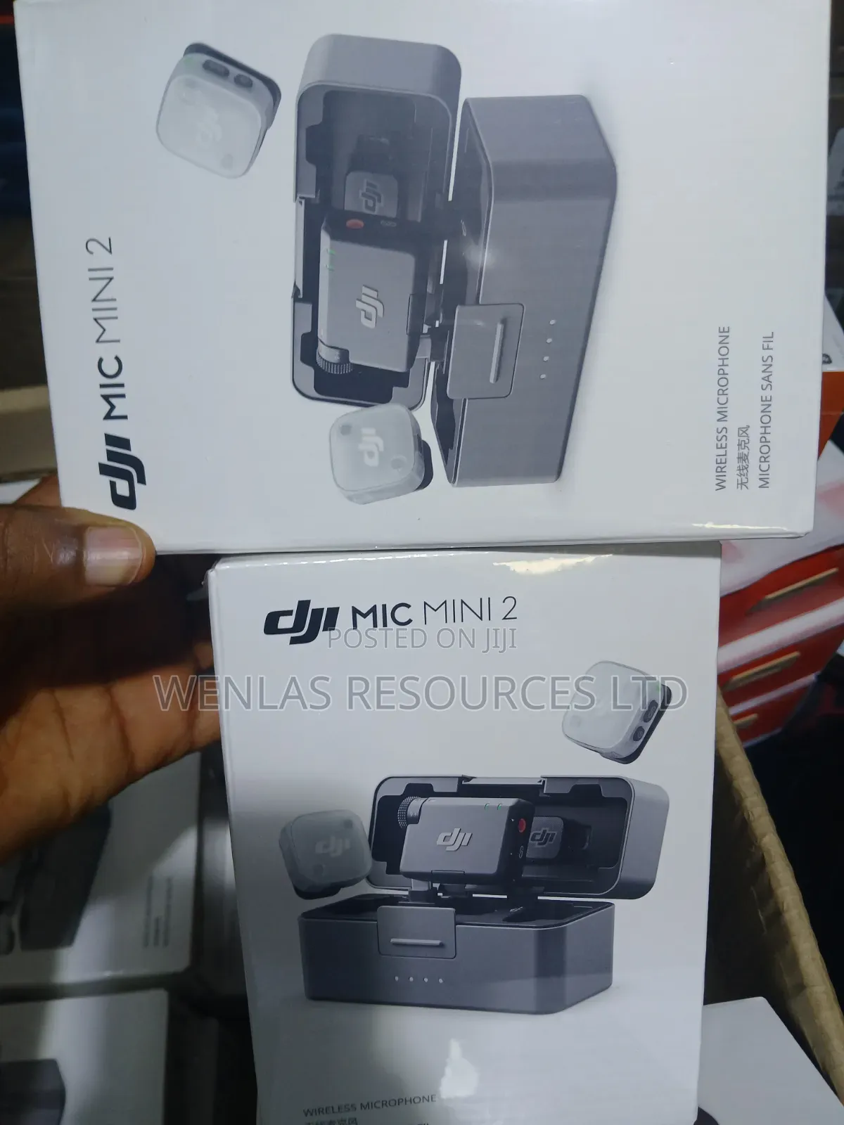 Dji MIC Mini 2