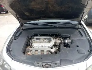 Acura TL 2011 Silver