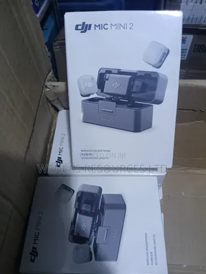 Dji MIC Mini 2