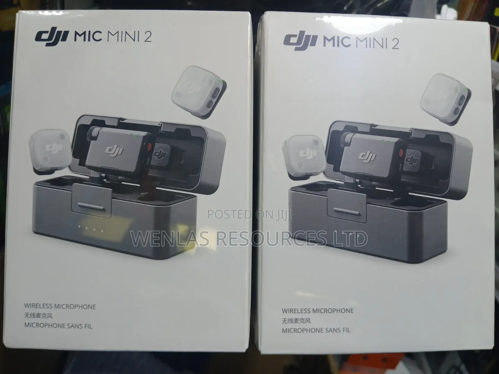 Dji MIC Mini 2