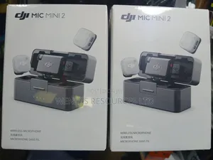 Dji MIC Mini 2