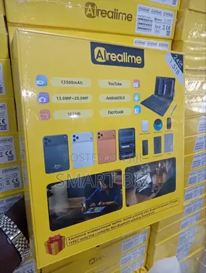 New Realme Pad 1 TB