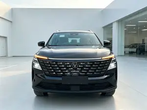New Changan CS75 Plus 2026 Black