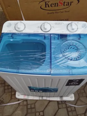 Kenstar Washing Machine Wash and Spin 6kg