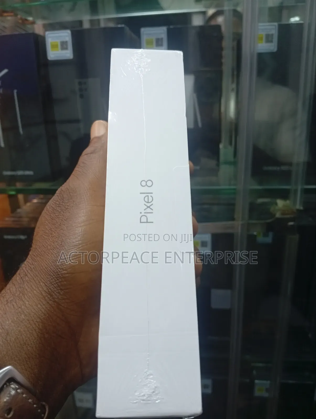 New Google Pixel 8 256 GB Pink
