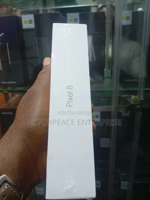 New Google Pixel 8 256 GB Pink