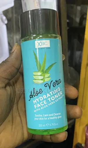Aloe Vera Hydrating Face Toner