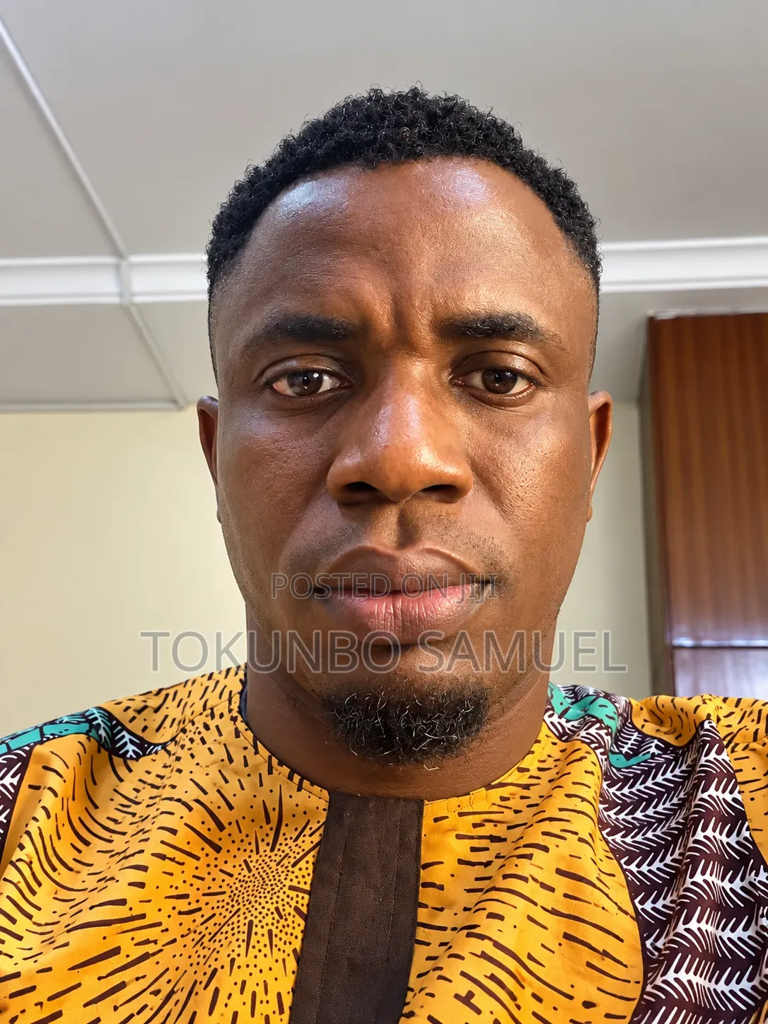 Mr Tokunbo