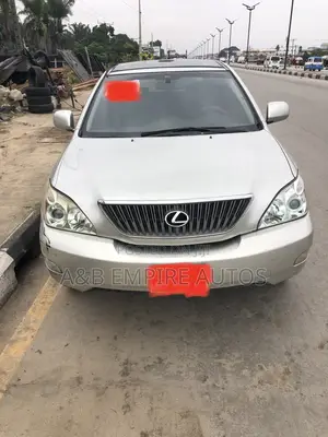 Lexus RX 2004 Gray