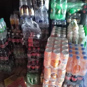 Selling. Bottle Water and Soft Drinks