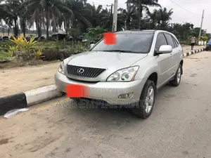 Lexus RX 2004 Gray