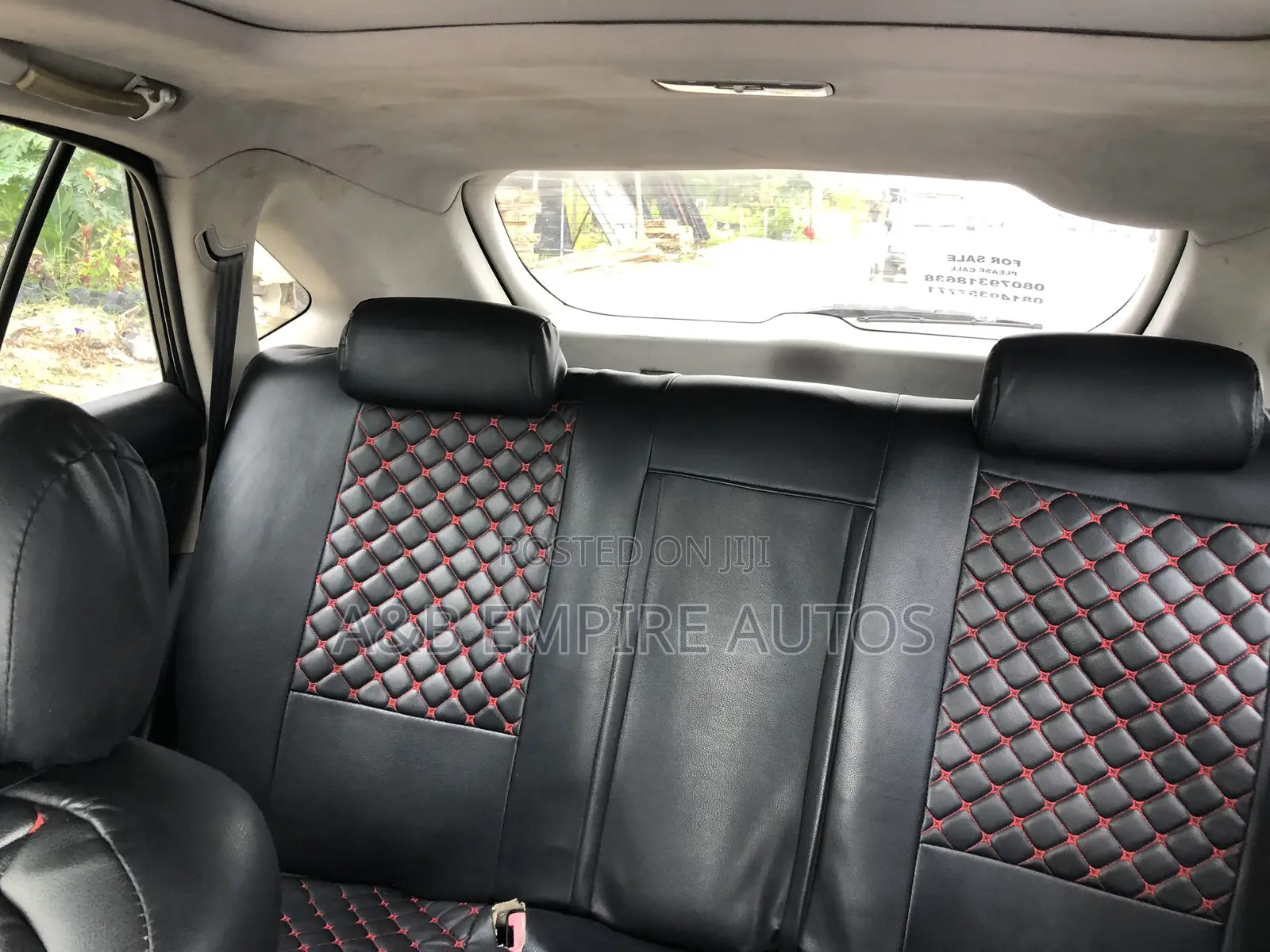 Lexus RX 2004 Gray