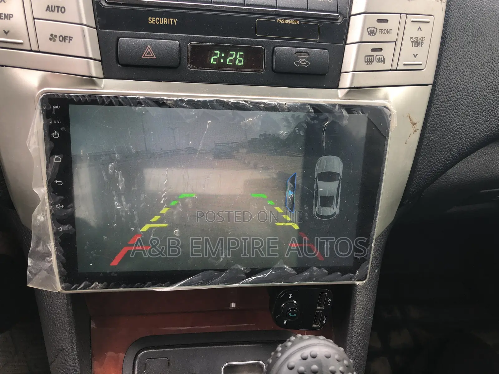 Lexus RX 2004 Gray