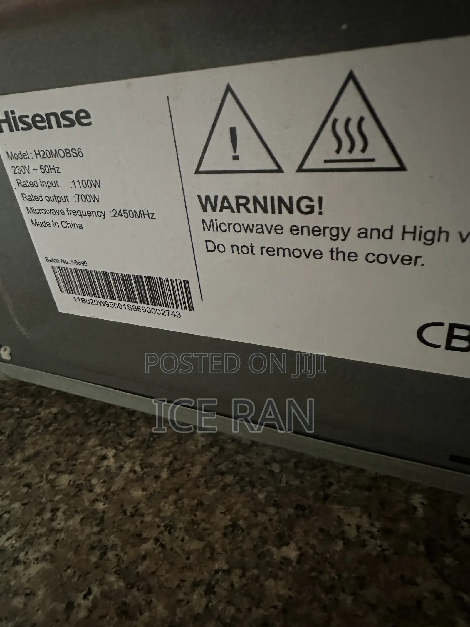 Micro Wave