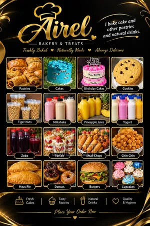 Sommy Pot /Airel Cake and More