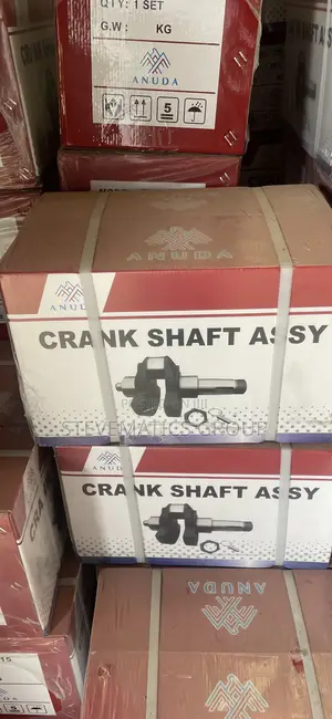 Crank Shaft