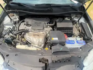 Toyota Camry LE 4dr Sedan (2.5L 4cyl 6A) 2016 Silver