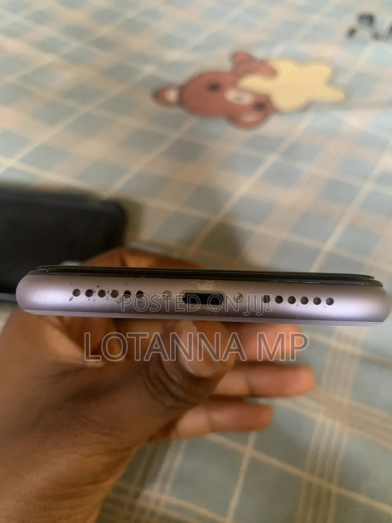 Apple iPhone 11 128 GB Purple