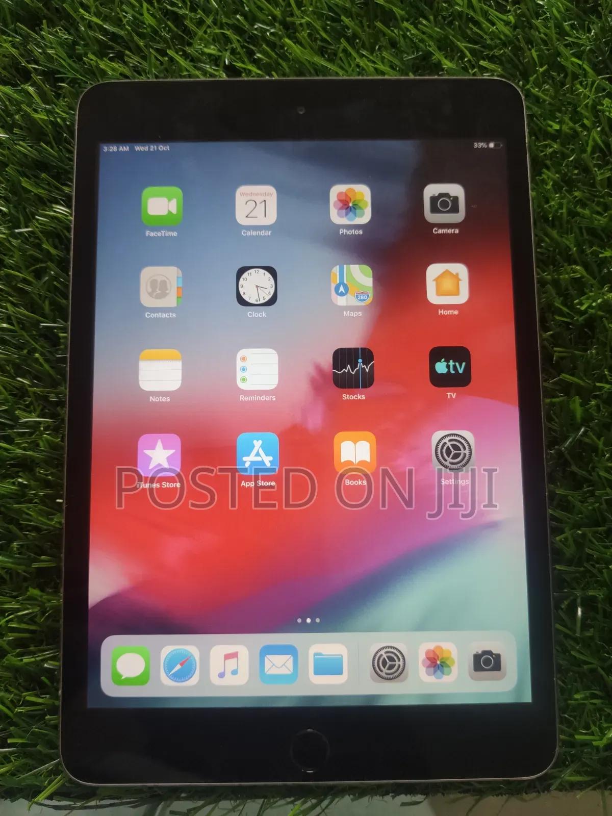 Apple iPad mini 3 16 GB Silver