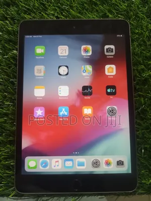 Apple iPad mini 3 16 GB Silver