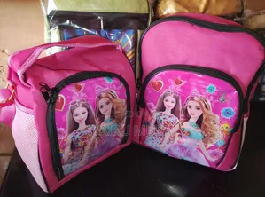 Children School Bags and Lunch Box, Traveling Bags