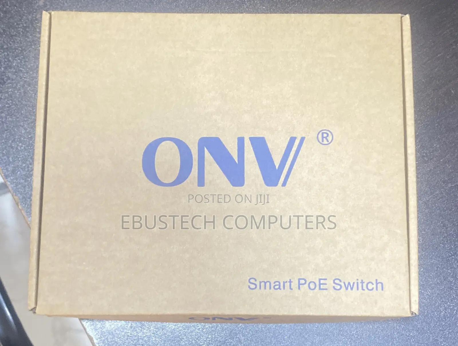 ONV 8port 10/100mbps
