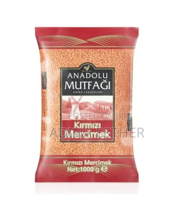 Lentils Available