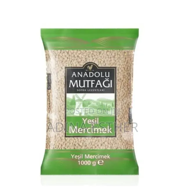 Lentils Available