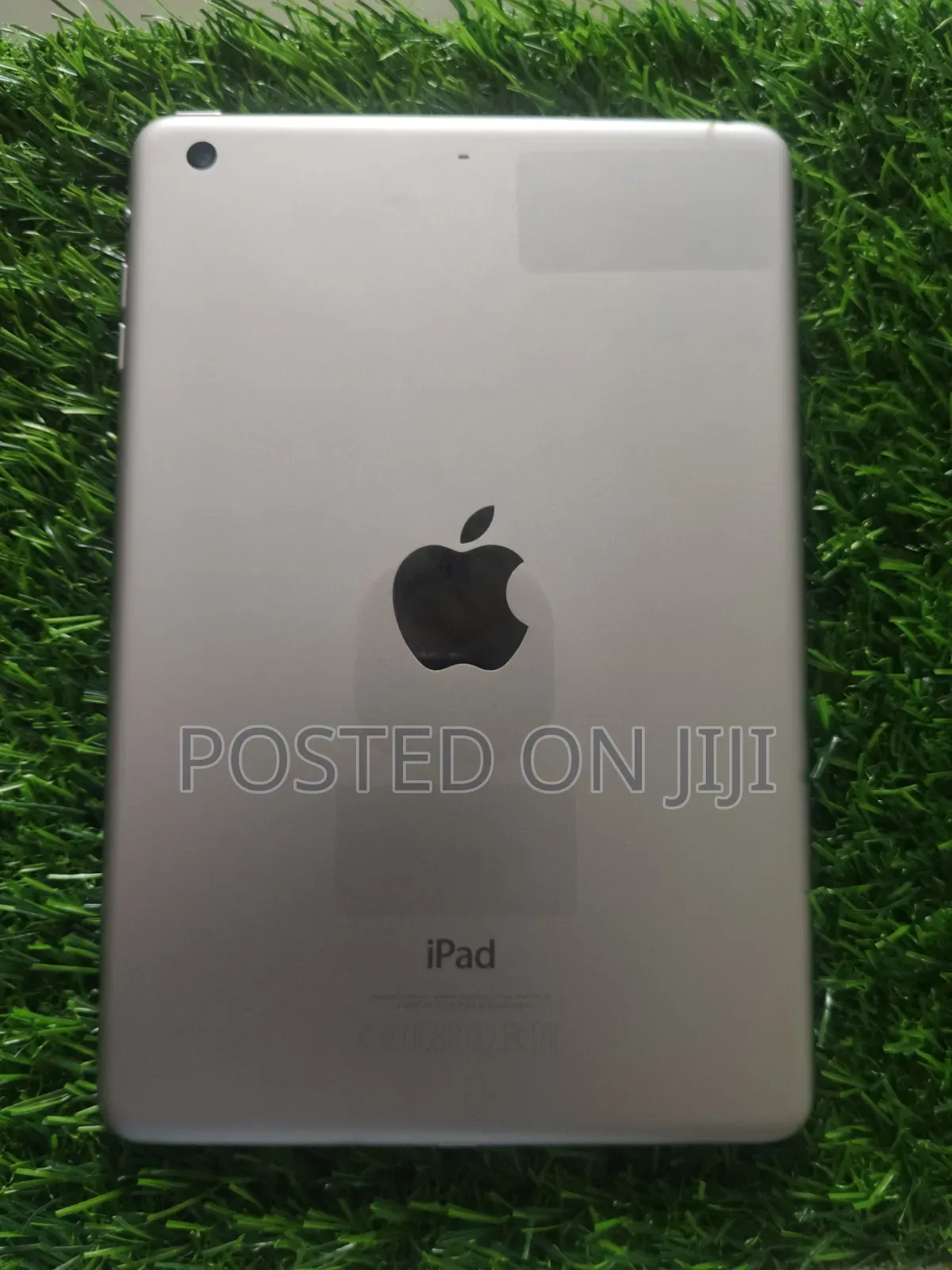 Apple iPad mini 3 16 GB Silver