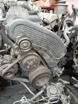Toyota Land Cruiser Engine 1HD