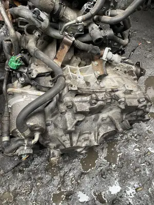 Nissan Rogue 4x4 Gearbox 2010