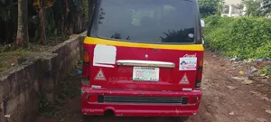 Toyota TownAce 2007 Yellow