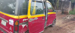 Toyota TownAce 2007 Yellow